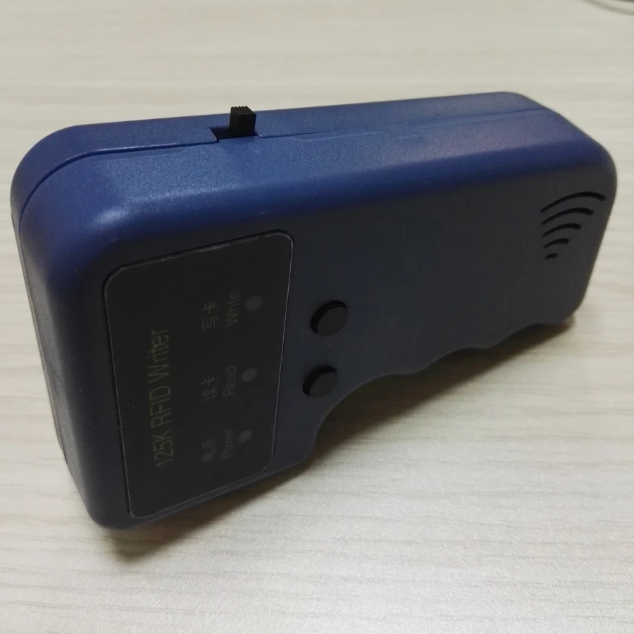 RFID считыватель смарт карт 125 кГц записывающее устройство копировальный аппарат