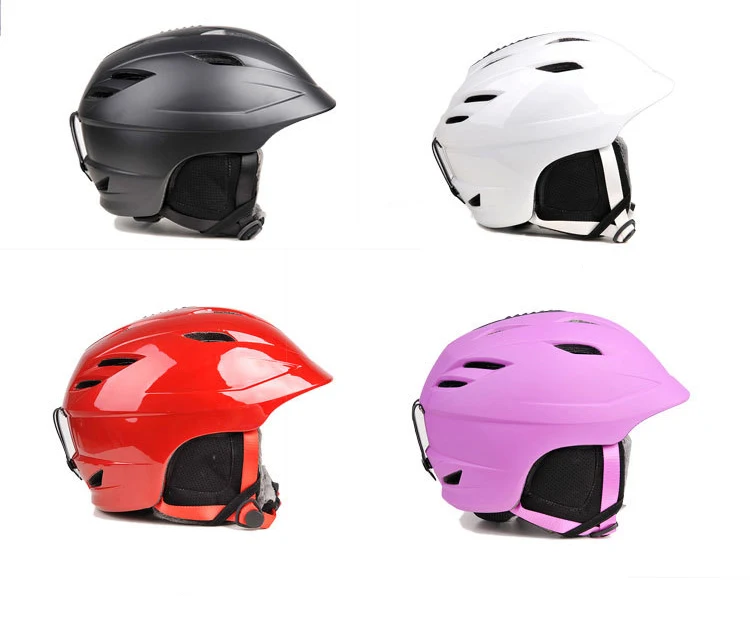 PROPRO лыжный шлем ABS интегрированный литой лыжный шлем для взрослых дышащий шлем для сноуборда мужской женский скейтборд шлем