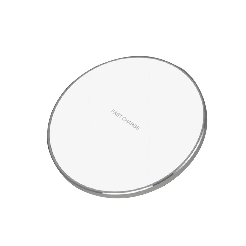 7.5W Wireless Charger For iPhone X 8 plus XR XS Fast Wireless Charging for Samsung S8 S9 plus Note9 USB Charger Pad
