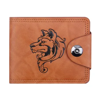 

Men Bifold Business Leather Wallet ID Credit Card Holder Purse Pockets Bag carteira portfel purse кошелек мужской портмоне