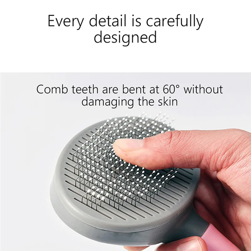 Xiaomi Youpin щетка для удаления волос для кошек, расческа, инструменты для ухода за домашними животными, триммер для волос, расческа для кошек Xiomi Mijia