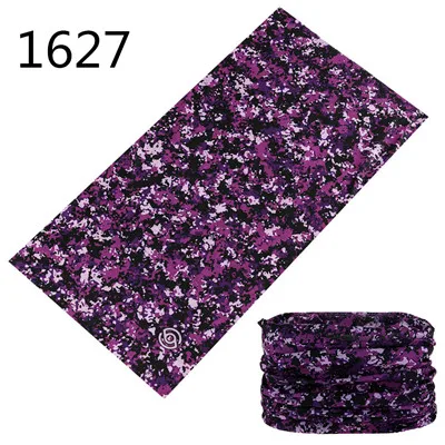 Camouflage Tube Bandana Face Scarf #3