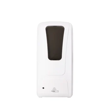 

1000ml Wall Mounted Touchless Plastic Automatic Sensor Liquid Soap Dispenser for Bathroom Kitchen Large Capacity