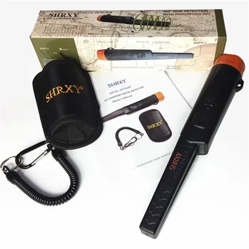 

Handheld Metal Detector GP-Pointer Digger Gold Finder Pinpointing tip w Bracelet