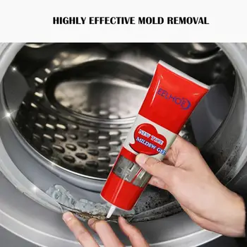 

120g Professional Clean Wall Gap Gel Cream In Addition To Mold Anti-odor Wall Porcelain Floor Cracks Detergent Bathroom Mildew