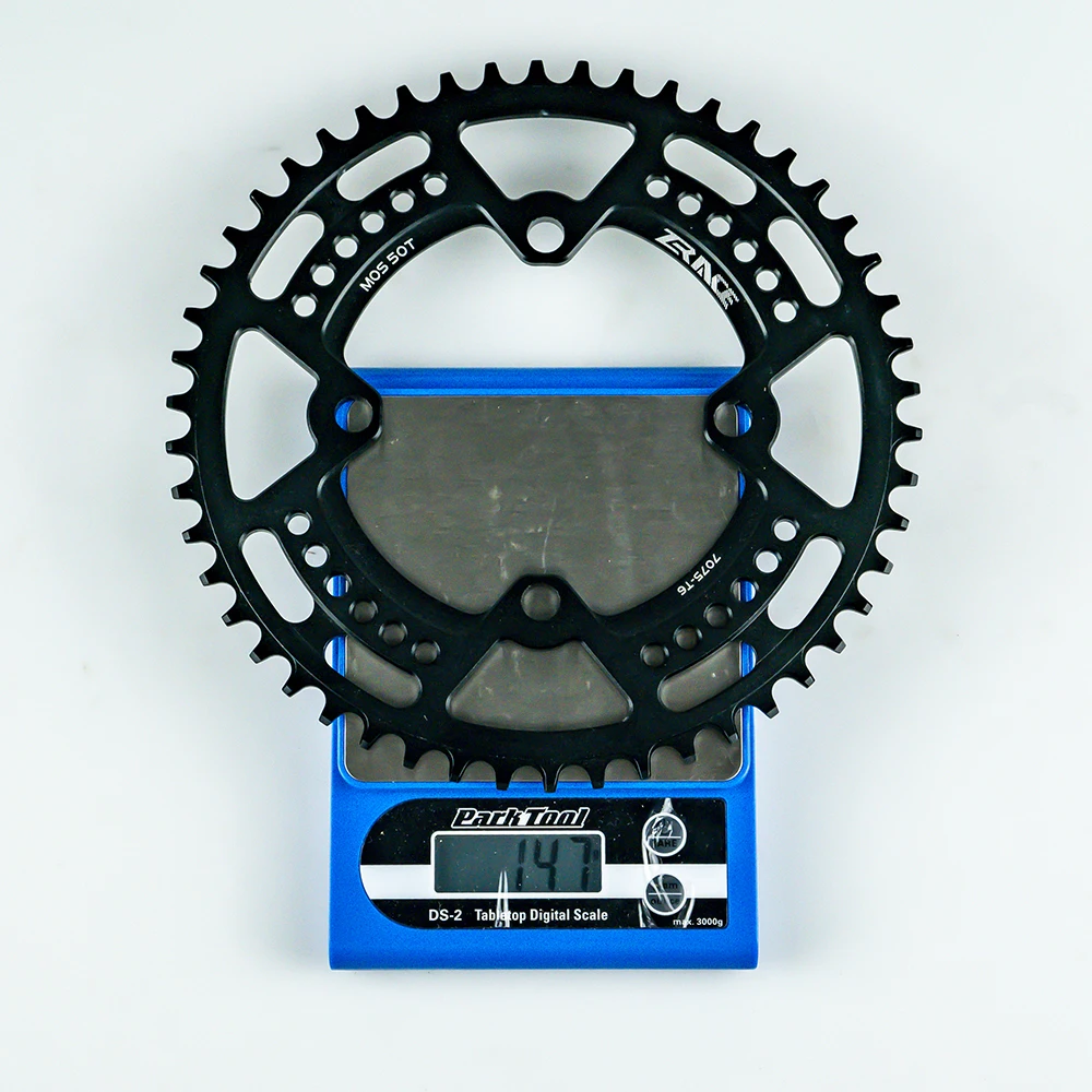 ZRACE BCD104 40 T/42 T/44 T/46 T/48 T/50 T/52 T велосипед Chianring Chainwheel узкая ширина зуб для MTB/дорожный/складной велосипед/гравий-велосипеды