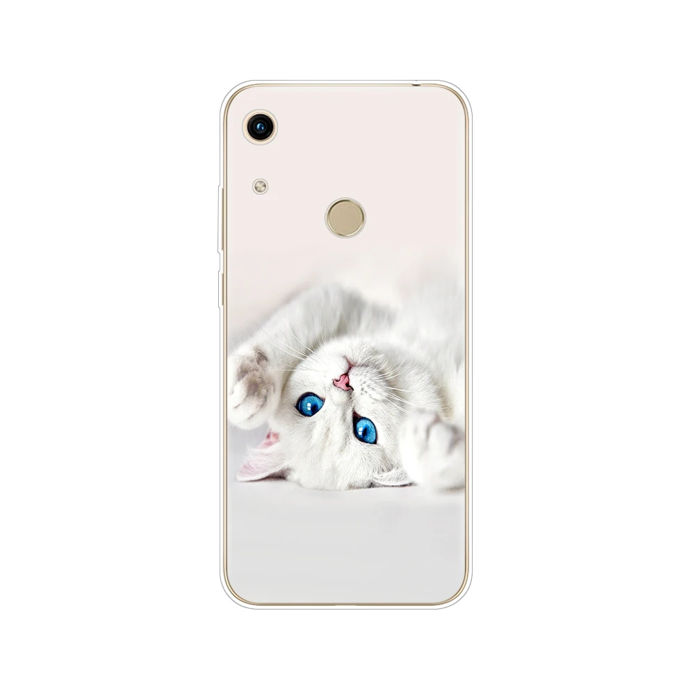 Чехол для huawei honor 8A pro, чехол, силиконовая задняя крышка из ТПУ для huawei honor 8A JAT-LX1 8 A honor 8A pro, JAT-L41, бампер - Цвет: 34290