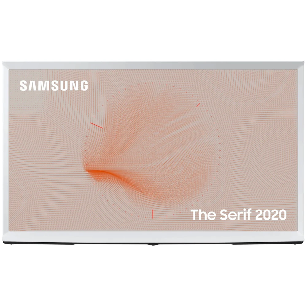 Телевизор 49&quot Samsung The Serif QE49LS01TAUXRU 4К SmartTV | Электроника