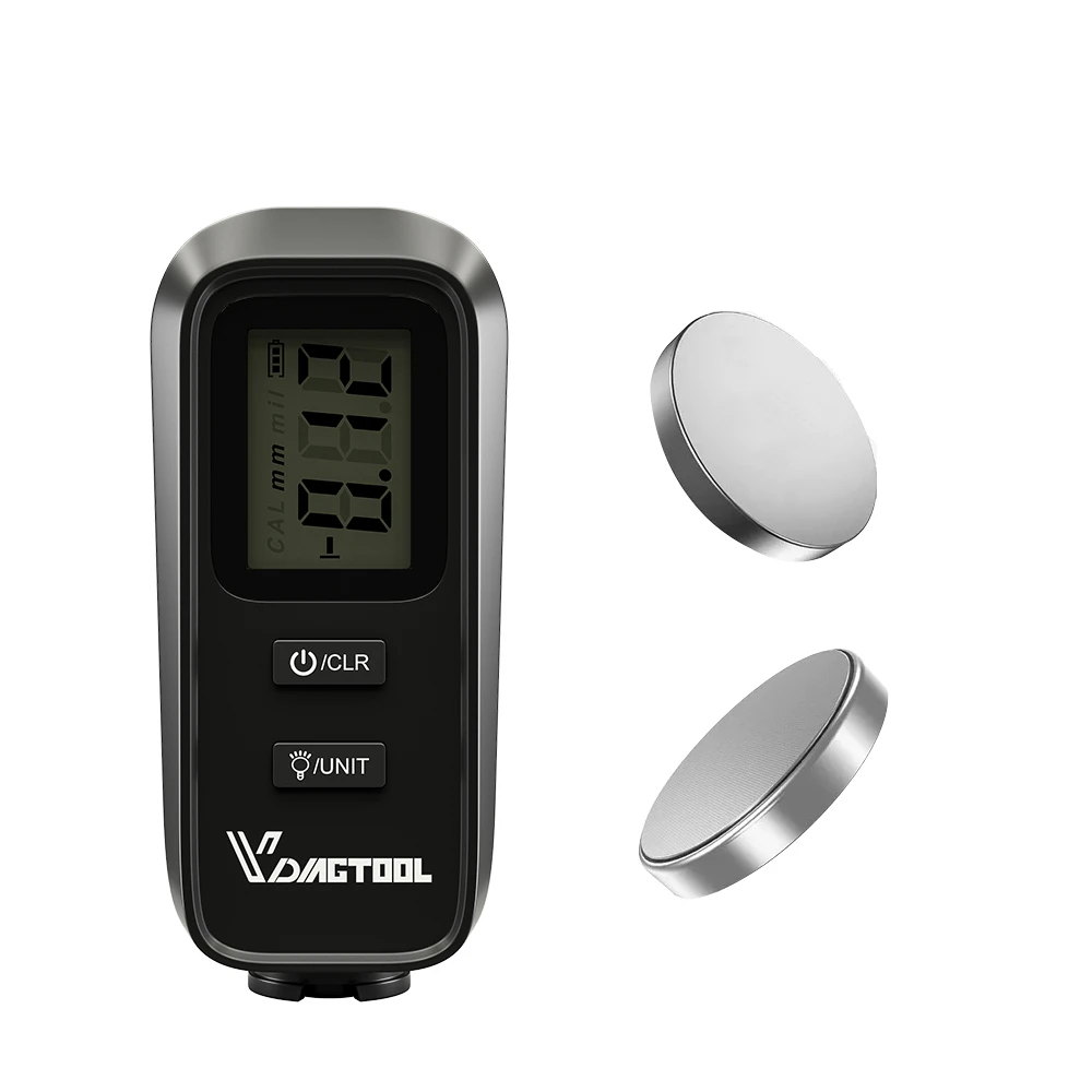 vc100 car paint tester