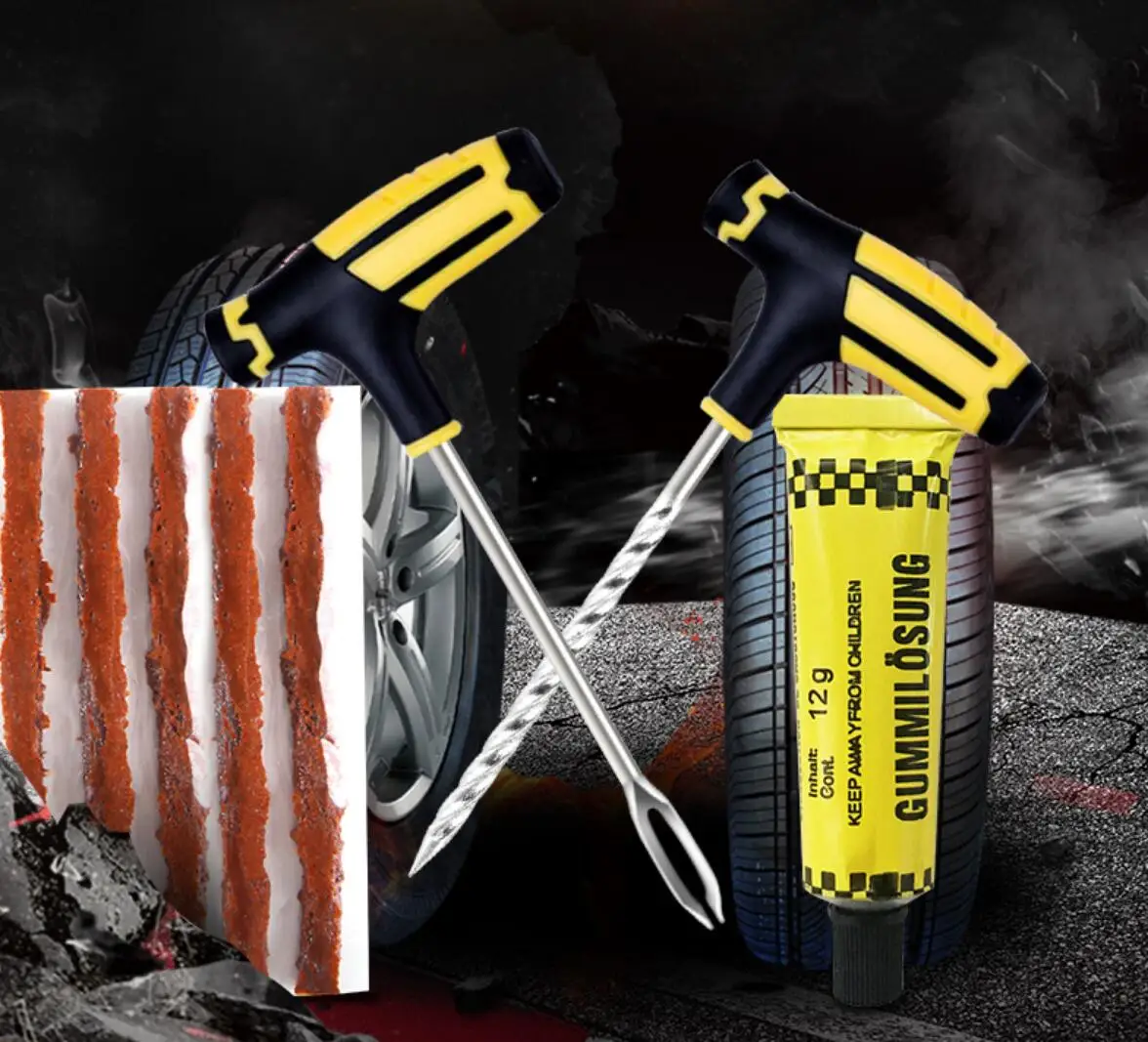 Набор для ремонта автомобильных шин автомобильный велосипед Toyota C-HR Matrix Mirai FUN WAY