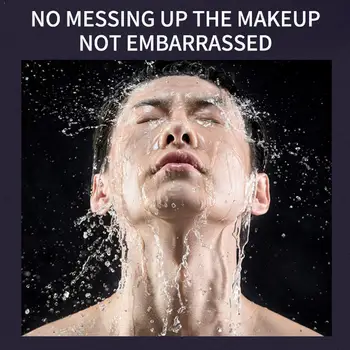 

Air Cushion Stick BB Cream Natural Brighten Long Lasting Face Breathable Moisturizing Waterproof Makeup Cosmetics Base Whit A9K6