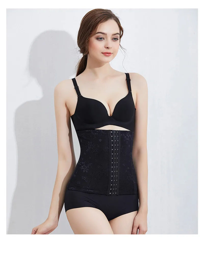 Body Shaper Для женщин корсет утягивающий пояс для похудения животик сексуальное боди, женское белье бесшовное корректирующее белье подтягивающее ягодицы