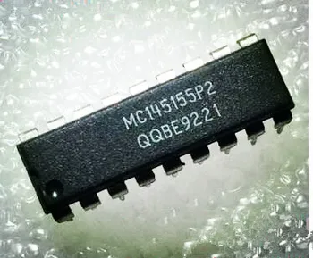 

MC145155P2 MC145155 DIP18 Integrated circuit chip good quality