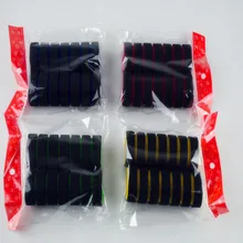 Губка Грипсы для руля велосипеда фиксированный Шестерни на горном велосипеде вице-анти-скольжения ударопрочный езда на велосипеде с поролоновой ручкой Крышка