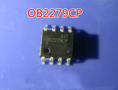 

5 шт./лот OB2279CP OB2279 лапками углублением SOP-8 в наличии