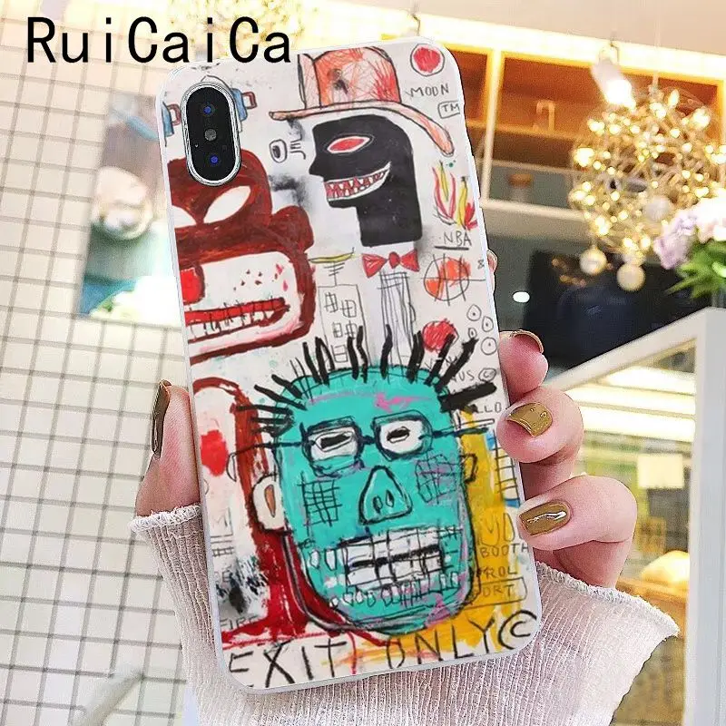 Jean Michel Basquiat Art Graffiti Smart