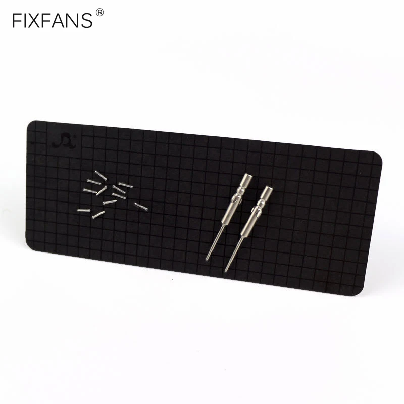 

FIXFANS 165x65mm Palm Size Magnetic Screw Mat Repair Pad Storage Organizer for iPhone iPad Tablet Laptop Phone Repair Tools