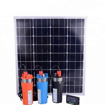 

Sailflo high quality 12vdc submersible solar water pump 6L/min bomba solar sumergible