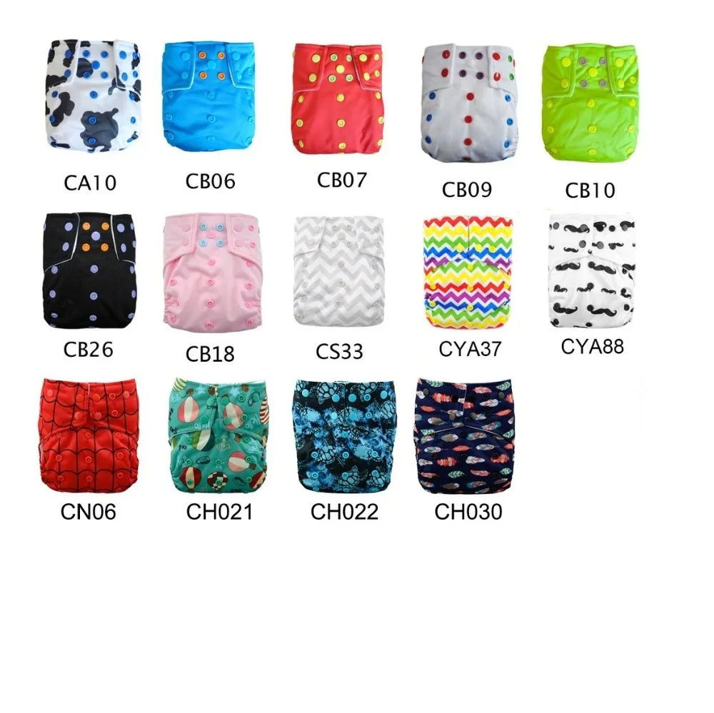 ALVABABY AI2 Diapers