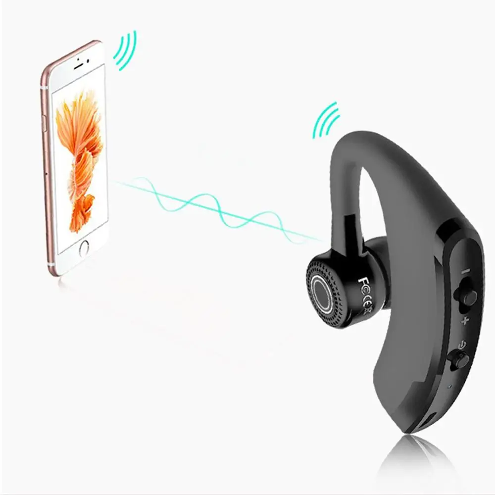 

V9 New upgrade Bluetooth 5.0 Earphones Wireless Headphones Blutooth Earphone Handsfree Headphone Sports Earbuds Gaming Headset