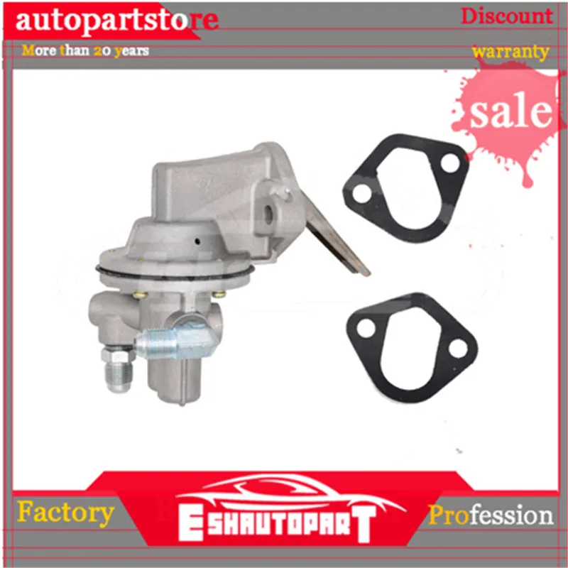 23100-78002-71 топливный насос и прокладка для Toyota вилочный погрузчик 4P и 5R двигатель 231007800271