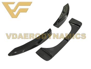 

Suitable For14-18 BMW F85 F86 X5M X6M VAD-HM Carbon Fiber Rear Lip Diffuser