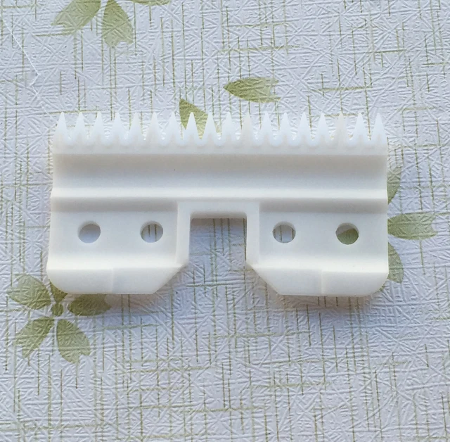 Oster A5 클리퍼에 명확한 모양을 선사하는 18teeth Ceramic Moving Blade