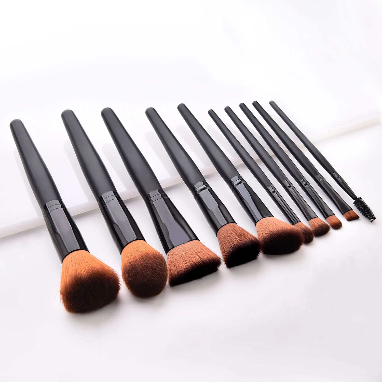 

Makeup Brushes Pro Blending Eyeshadow Powder Foundation Eyes Eyebrow Lip Eye Eyeliner Blush Make up Brush Cosmetic Beauty Tool