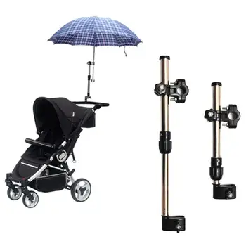 

360 Angle Degrees Adjust Umbrella Mount Holder Umbrella Connector Holder bicyle pram stroller deck chair Umbrella Mount Holder