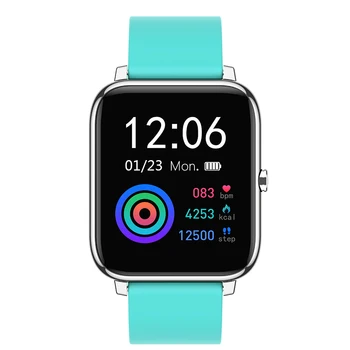

Smart Bracelet Fitness Locus Wristband with Pedometer Heart Rate Slumber Monitor Calories Stopwatch Waterproof NK-Shoppi