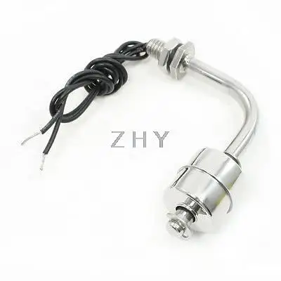 

Liquid Water Level Sensor Monitor Right Angle Float Switch ZSL7810