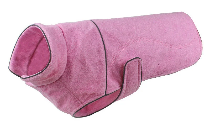 Fashion Pet Small Dog Clothes Winter Warm Dog Jacket Harness Chihuahua Puppy Coats XS-XL