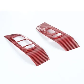 

Cover Decoration Trim For Dodge Challenger 2015+ 2pcs Style Lift Switch