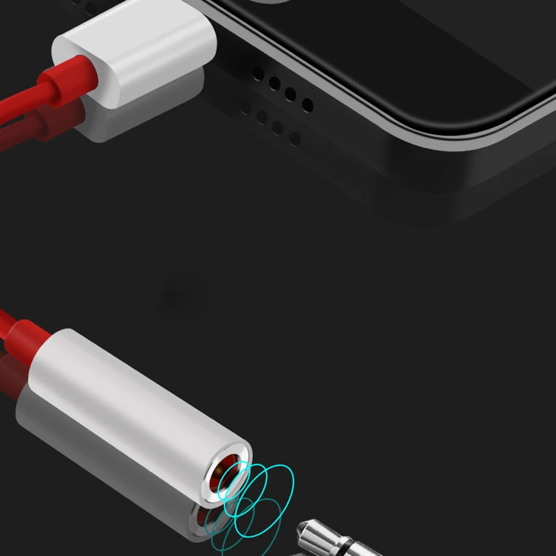 Переходник для наушников Oneplus 7T 6T 7 Pro usb Type C на 3 5 мм|Переходники и адаптеры| |