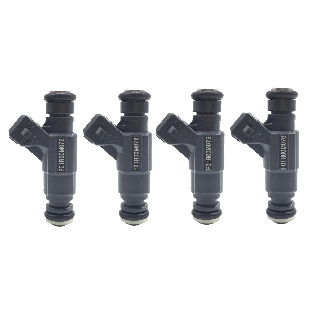Car Spare Parts Petrol fuel gasoline injectors OEM F01R00M076 For CHANA CS35 Alsvin V7 injection nozzle |
