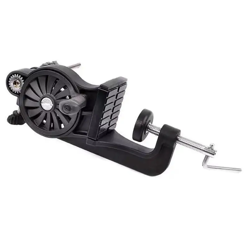 

GXMF Fishing Line Winder Spooler Machine Multi-Function Line Winder System Reversible Reel Fishingline Winder Equipment