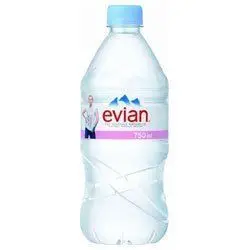 

evian (Evian) 750mlPETX12 pieces X (2 cases)