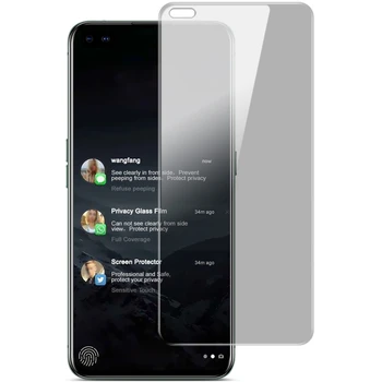

For Samsung Galaxy Note 10 Lite IMAK Anti-spy Tempered Glass Film
