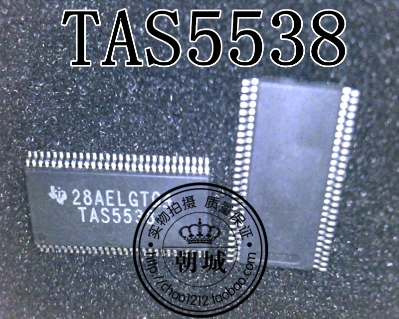 5 шт./лот TAS5538 TAS5538DGGR TSSOP56