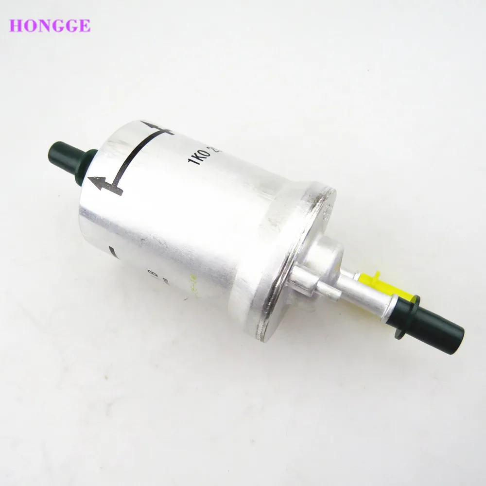 Топливный бензиновый фильтр HONGGE 6 бар для Passat B7 Golf MK5 MK6 Beetle Polo Touran Octavia Seat Leon Altea 1K0 201