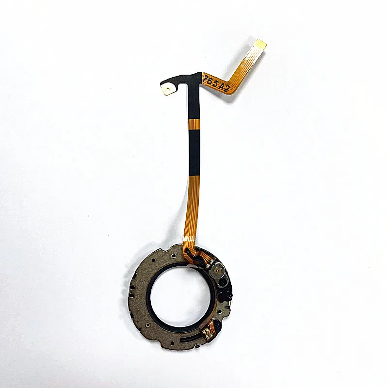 佳能24-105 F4光圈组1