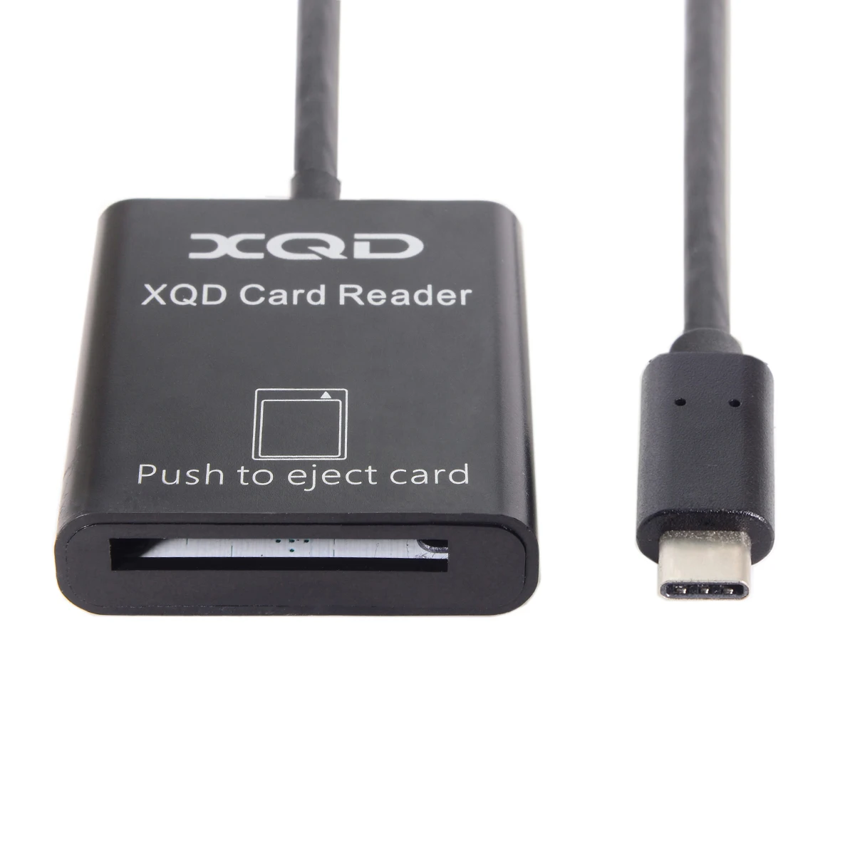 XQD кардридер USB-C для M& G серийный XQD 2,0 type-C адаптер камеры Писатель 500 МБ/с