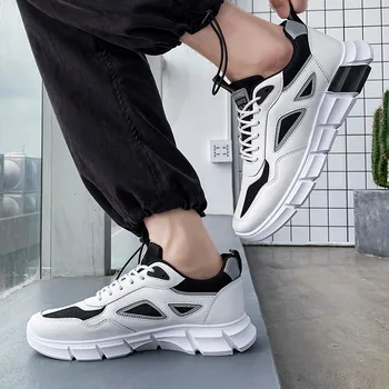 

Men's shoes Spring blade running casual shoes scale sports shoes men's chunky Low-top sneakers sports casual shoes men's shoes