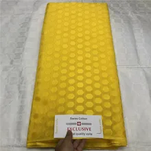 5 ярдов/комплект) Высококачественный Дубай хлопковое швейцарское кружево ткань фиолетовый с золотой вышивкой плюс шифоновая блузка кружева для вечерние 14L079