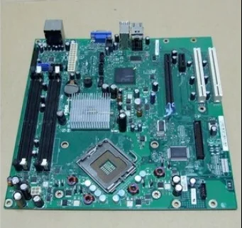 Оригинальная материнская плата E520 DM061 WG864