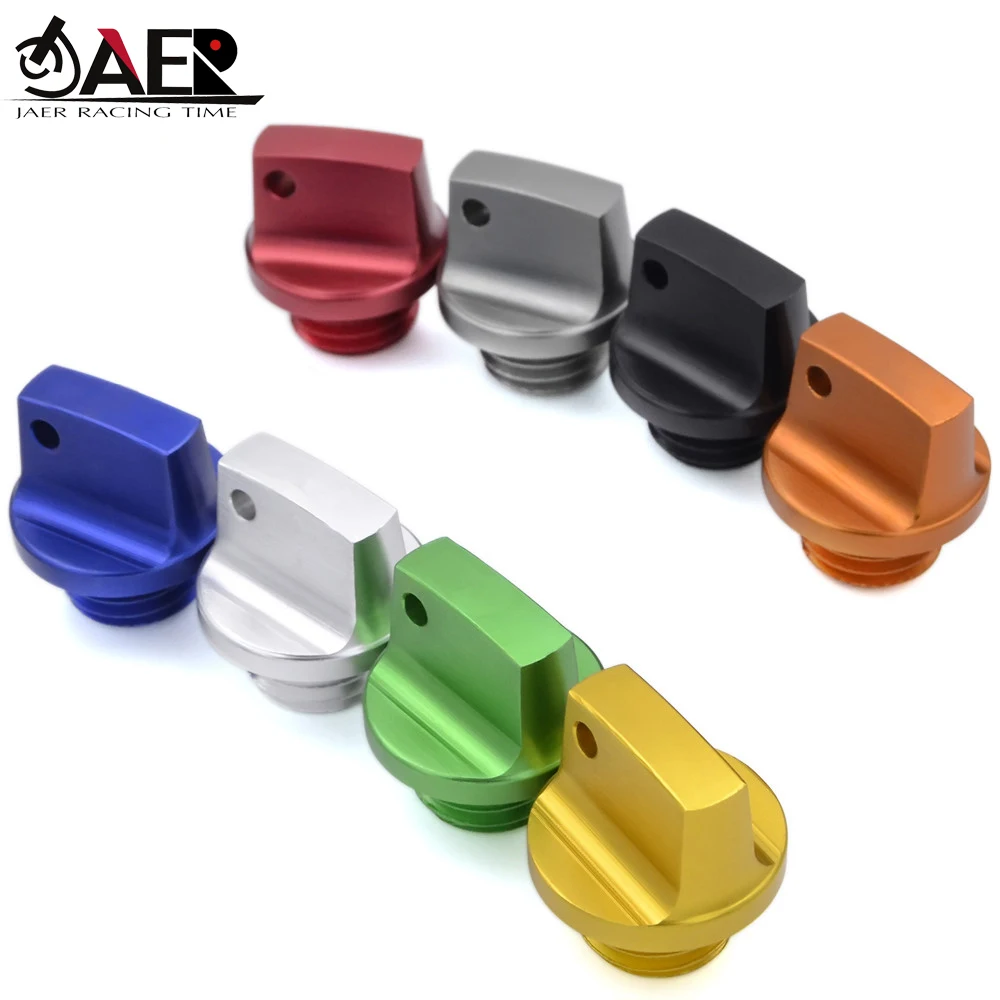 JAER moto M20 * 2.5 filtre à huile moteur tasse bouchon pour Yamaha Tmax 530 T max 500 XP500 MT09 FZ09 traceur de MT-09 FJ09