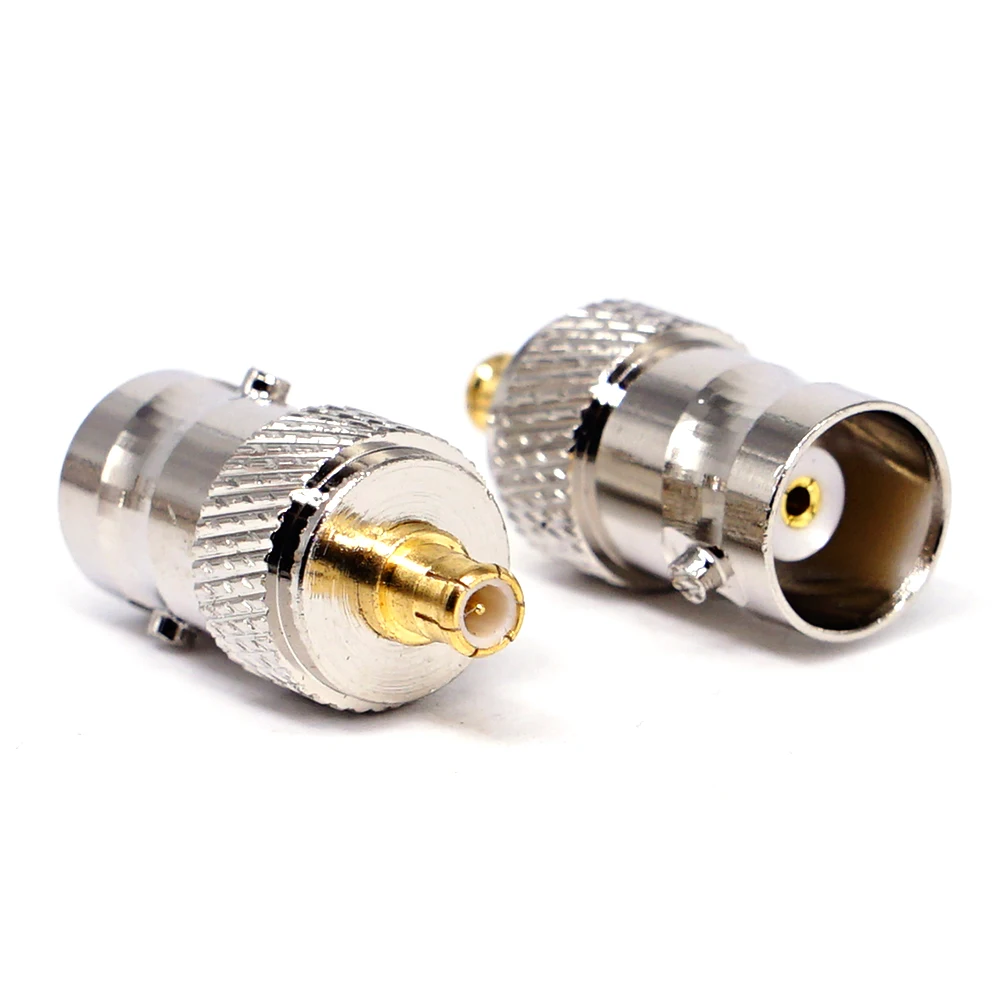 BNC-MCX Oscilloscope Connector adapter BNC female to MCX male connector for DS0201 /DSO201/ DSO quad /DS203 oscilloscope | Обустройство