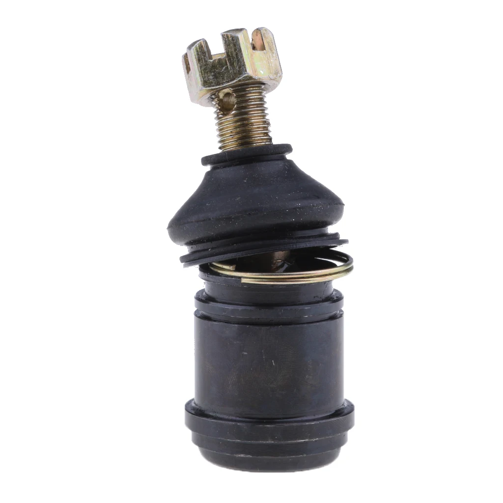 12mm Bolt Tie Rod End Ball Joiner for 150cc-250cc Quad Dirt Bike ATV Buggy