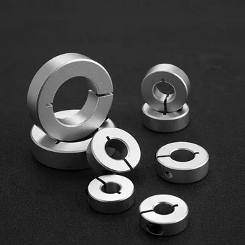

1pcs Optical axis snap ring Anti-drop ring Fixed ring Limit ring Thrust ring Clamping ring Lock limit ring Stop locating ring