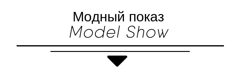 model show